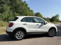 Used Fiat 500X City Look 140 HP (102 kW) 2015 White SUV