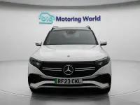 Usado Mercedes EQB300 AMG line 167 kW (228 HP) 2023 SUV