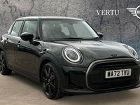 Used Mini Cooper Hatch 134 HP (98 kW) 2022 Green Hatchback