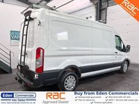 used Ford Transit 2.0 350 TREND P/V ECOBLUE 5d 129 BHP