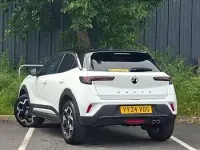 Used Vauxhall Mokka Ultimate 2024 White SUV