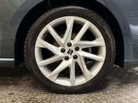 Used Seat Ibiza FR 94 HP (69 kW) 2023 Grey Hatchback