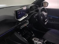 Used Peugeot e-2008 GT 98 kW (134 HP) 2024 SUV