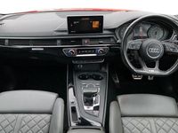 Usado Audi S4 354 HP (260 kW) 2018 Carrinha