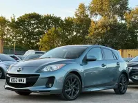 Used Mazda 3 Edition 2012 Grey Hatchback