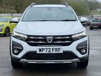 used Dacia Sandero Stepway 1.0 TCe Comfort 5dr CVT