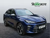 New Cupra Terramar 147 HP (108 kW) 2025 Blue SUV