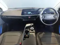 Used Kia EV6 Air 166 kW (226 HP) 2023 Black SUV
