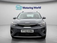 Used Kia Stonic 99 HP (72 kW) 2022 Grey SUV