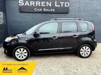 used Citroën C3 Picasso 1.6 HDi 8V Exclusive 5dr