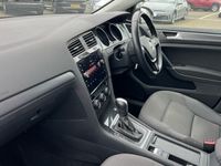 used VW Golf VII 