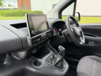 Used Vauxhall Combo 100 HP (73 kW) 2019 Grey MPV