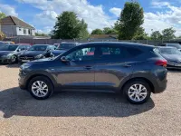 Used Hyundai Tucson SE 2020 Grey SUV