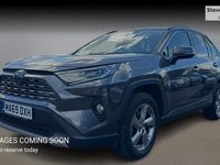 Used Toyota RAV4 218 HP (160 kW) 2025 SUV