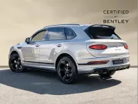 Used Bentley Bentayga 541 HP (397 kW) 2022 Grey SUV