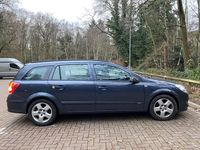 Second-hand Vauxhall Astra Club 2007 Albastru Break