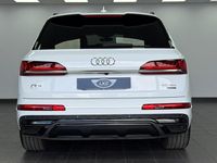 Used Audi Q7 Black Edition 286 HP (210 kW) 2020 White SUV
