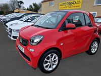 used Smart ForTwo Coupé 1.0 Passion Premium 2dr