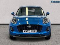 Używany Ford Puma Titanium 125 KM (91 kW) 2025 Niebieski SUV