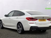 used BMW 630 6 SERIES GRAN TURISMO DIESEL HATCHBACK d xDrive M Sport 5dr Auto [M Sport Plus Package, Head Up Display, Comfort Access, Sun Protection Glazing]