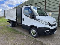 used Iveco Daily D HPI 12V 35C 3000