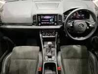 Used Skoda Karoq SE L 150 HP (110 kW) 2022 Grey SUV