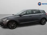 Used Hyundai i30 Premium 140 HP (102 kW) 2019 Grey Hatchback