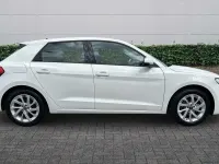 New Audi A1 Sport 94 HP (69 kW) 2026 White SUV