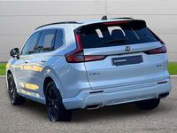 Used Honda CR-V Advance 184 HP (135 kW) 2025 Diamond dust SUV