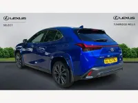 Usado Lexus UX 250h Sport Line 2023 Azul SUV