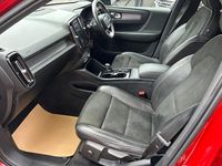 Usado Volvo XC40 R-Design Pro 2019 Vermelho SUV