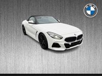 Used BMW Z4 M Sport 197 HP (144 kW) 2019 Alpine white Cabriolet