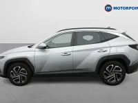 Used Hyundai Tucson Ultimate 2026 Silver SUV