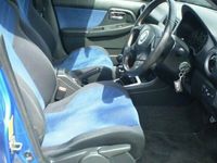 Used Subaru Impreza 2002 Sedan