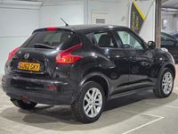 used Nissan Juke 1.6 Tekna 5dr CVT