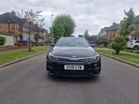 used Kia Optima Hybrid 