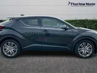 Used Toyota C-HR 122 HP (89 kW) 2022 Black SUV