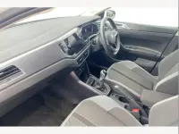 Used VW Polo Style 95 HP (69 kW) 2023 White Hatchback