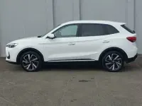 Used MG ZS Trophy 196 HP (144 kW) 2025 White SUV