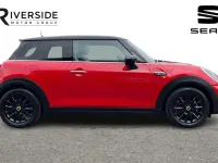 Used Mini Cooper S Level 3 132 kW (180 HP) 2023 Red Hatchback