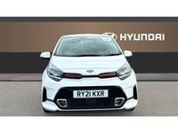used Kia Picanto 1.0T GDi GT-line S 5dr [4 seats] Petrol Hatchback