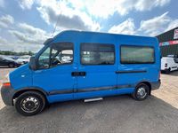 Usado Renault Master 2006 Azul Van