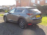 Used Mazda 6 Inclusive 2017 Grey Estate