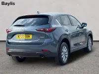 Usado Mazda CX-5 Center-Line 165 HP (121 kW) 2023 Cinzento SUV