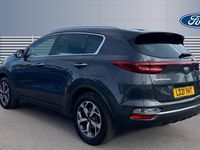 Begagnad Kia Sportage 132 HK (97 kW) 2021 SUV