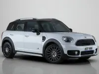 Used Mini Cooper D Countryman 2017 White SUV