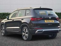 Nowe Seat Ateca SE Technology 2026 Czarny SUV
