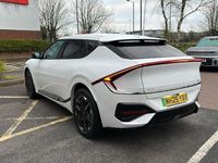 New Kia EV6 GT-Line 83 kW (114 HP) 2025 SUV