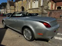Used Lexus IS300 Sport Line 2001 Silver Cabriolet