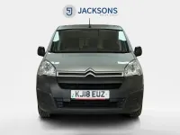 Usado Citroën Berlingo 120 HP (88 kW) 2018 Prateado Monovolume